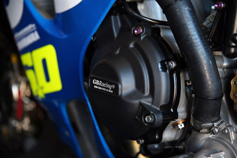 Protezioni per coperchi del motore Completa set gbracing Suzuki GSX-R 1000 (17-23)