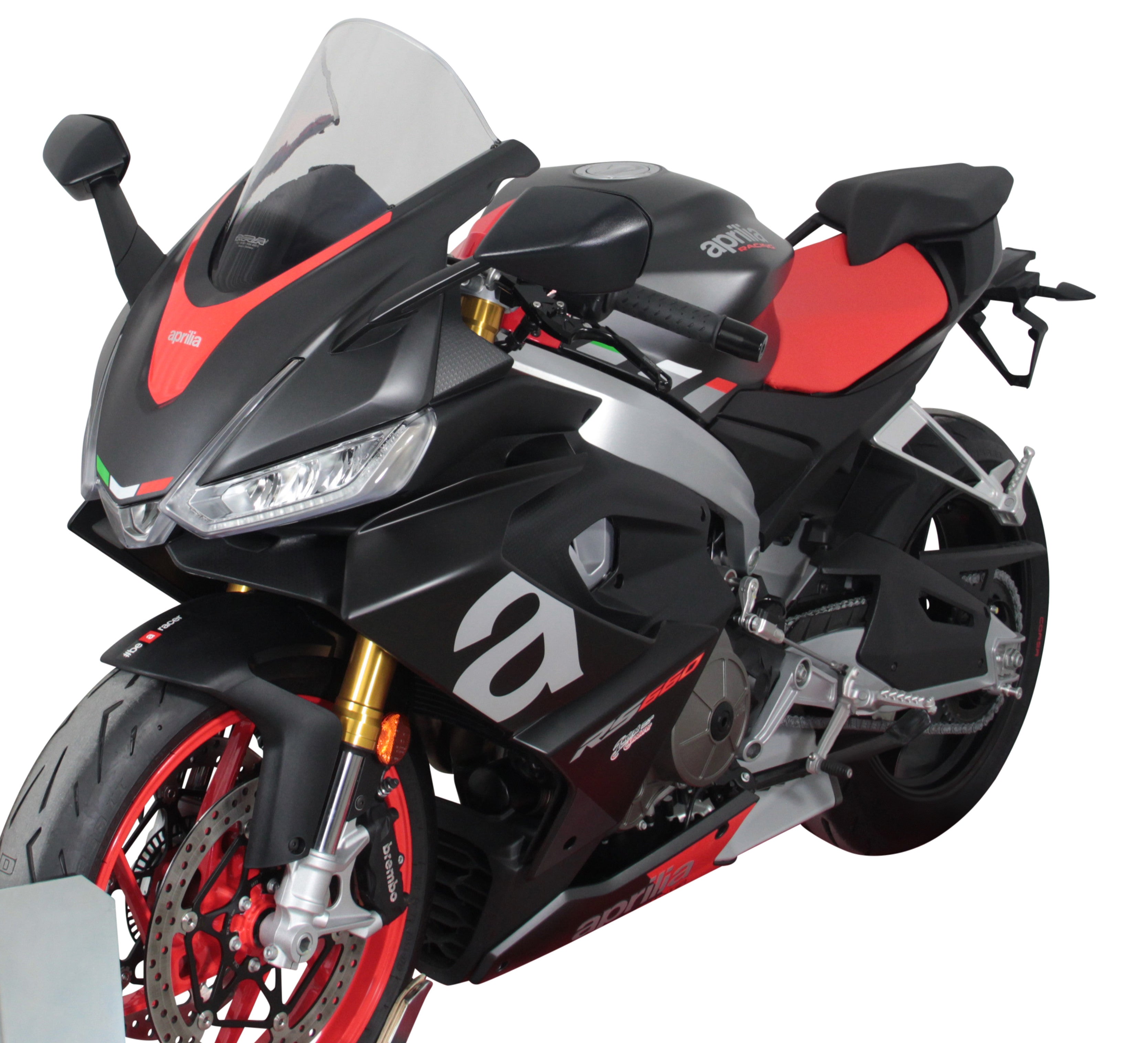 MRA R RACKING CUBIERTA Aprilia Rs 660 (20-25)