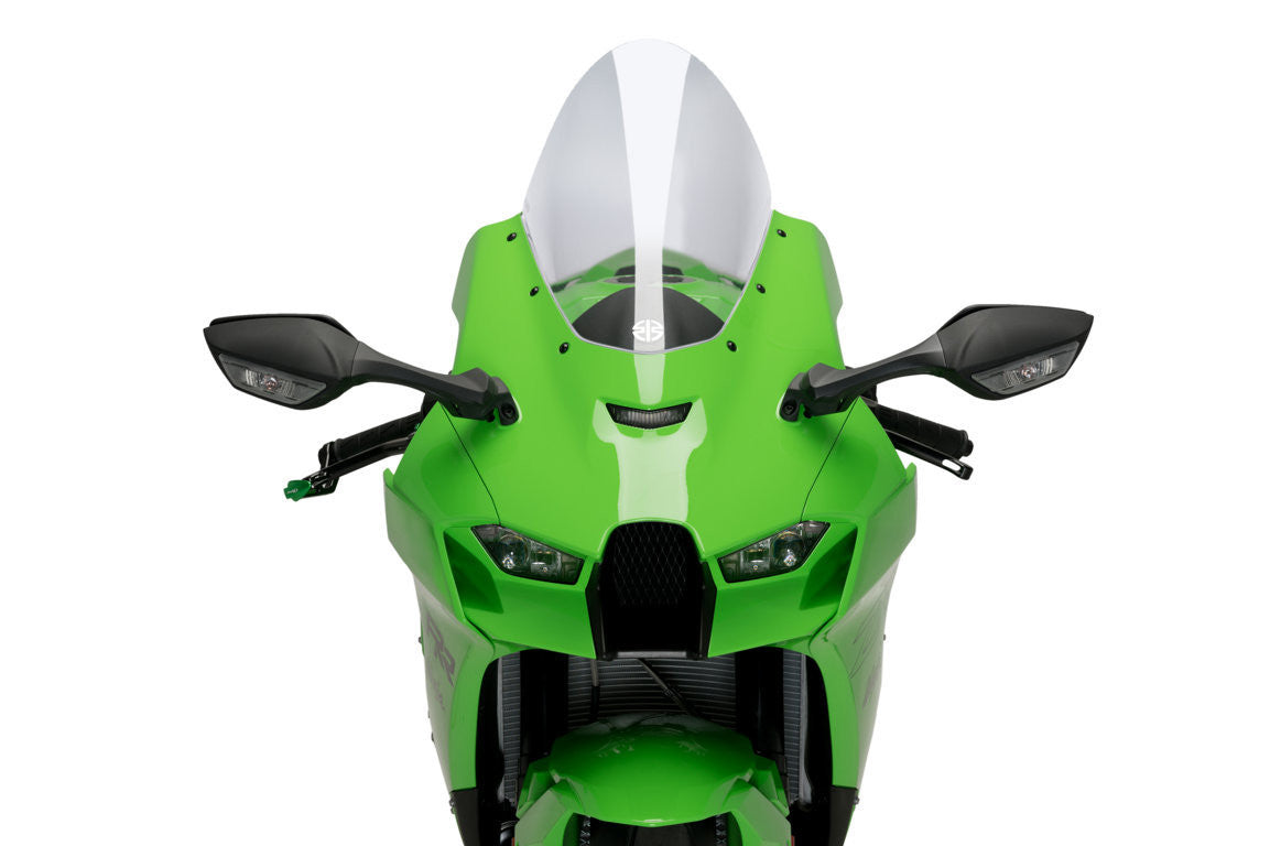 Puig R-Racer Windshield Kawasaki ZX-10R/RR (21-25) 20540