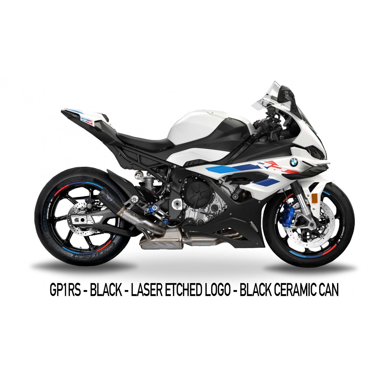 Escape Slip-On Austin Racing (GP1RS/V3Mini) BMW S1000RR K67 (19-25)