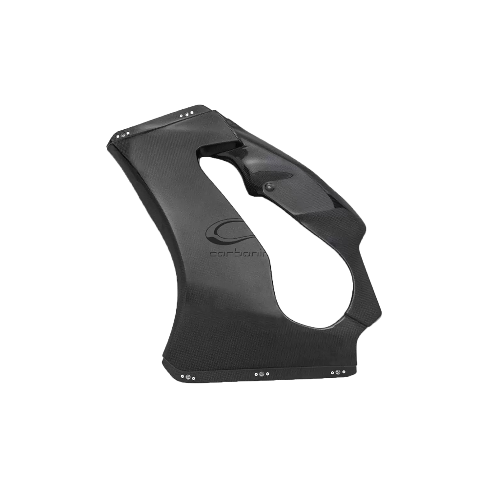 Komplettes Verkleidungsset Carbon Kawasaki ZX-10 R/RR (21-25) Carbonin