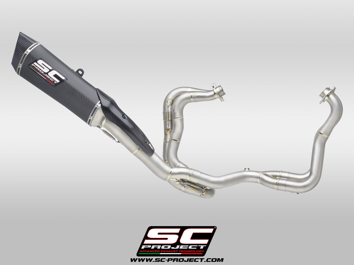 SC-Project Titan Titan SC1-R (350 mm) Aprilia RSV4 1100 Factory (21-25) A27A-TC93C