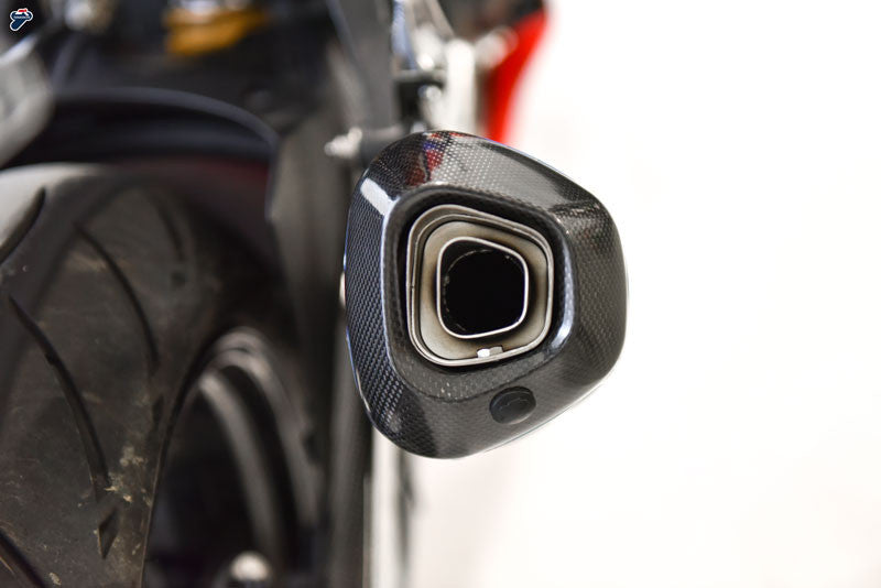 Ternignoni Sistema completo Titanio Honda CBR 1000 RR-R SC82 (20-25) H1710940000TTC