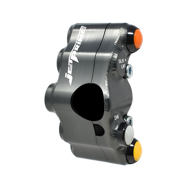 Direction Switch Street izquierda JetPrime BMW S1000RR K46 (15-18) JP PLS 008