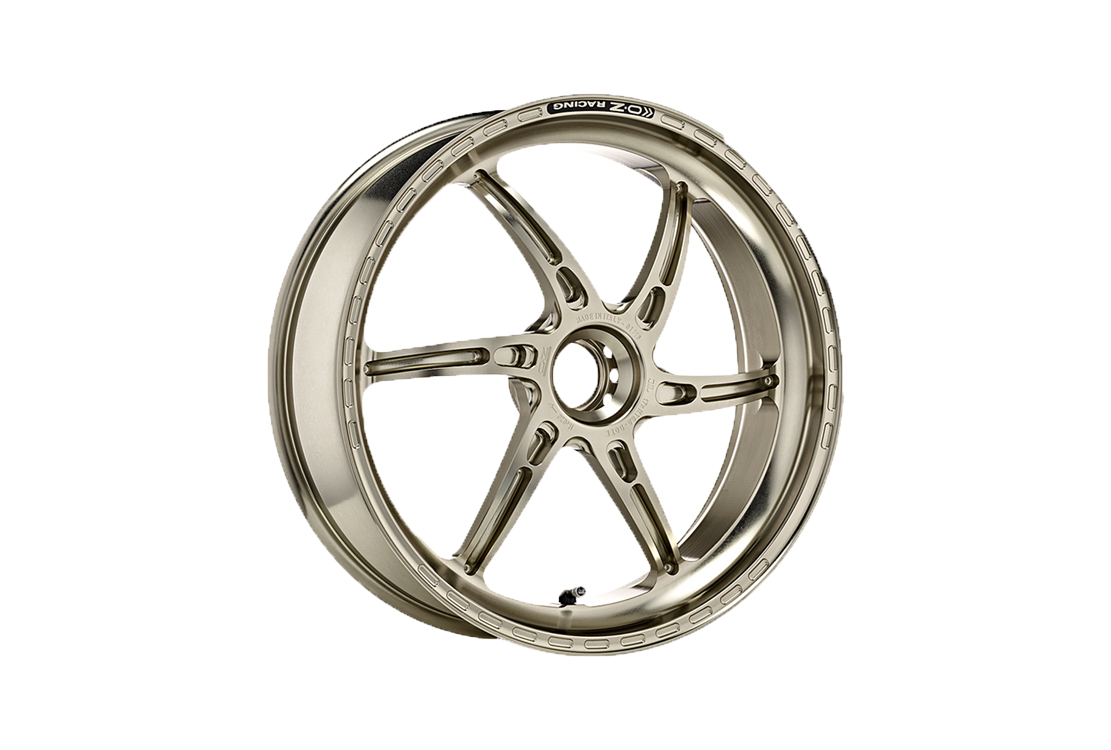 OZ Gass RS-A Aluminum rear wheel rim Ducati Panigale V2 955 (20-24) H6012DU55
