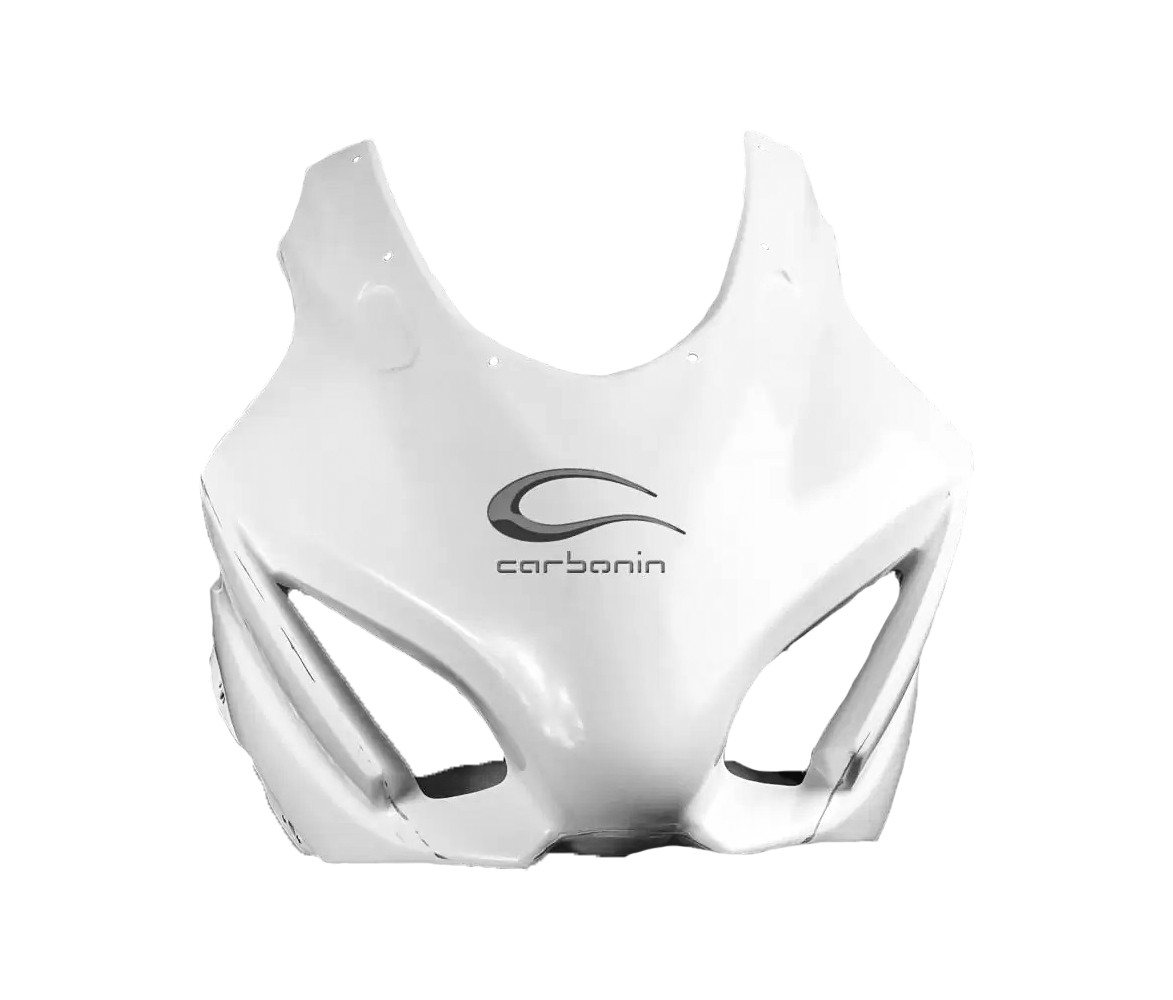 Complete cladding set AVIO Fiber Suzuki GSX-R 1000 (17-23) Carbonin