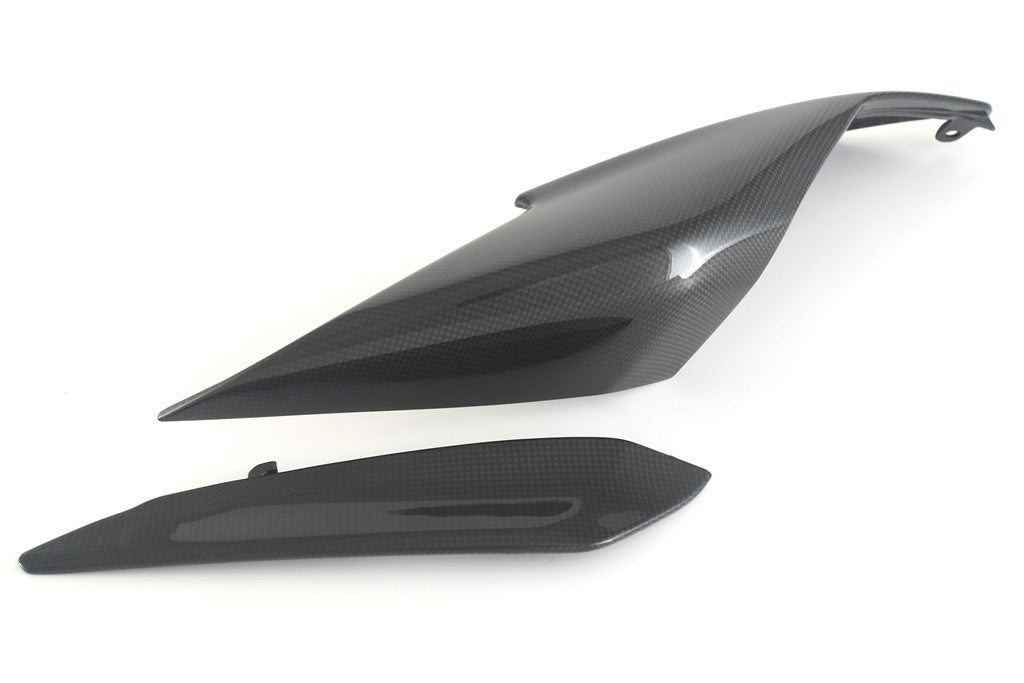 Heck cladding (2 tlg.) Left Carbon Fullsix Ducati Panigale 959 (16-19)
