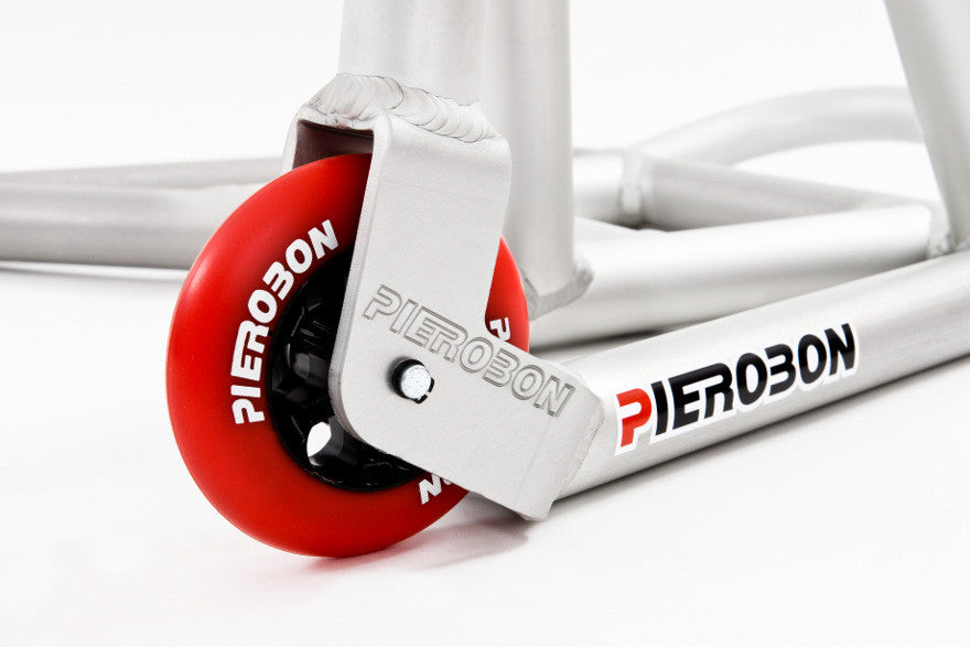 Aluminum rear wheel stand Ducati Panigale V4/S/R (18-24) Pierobon