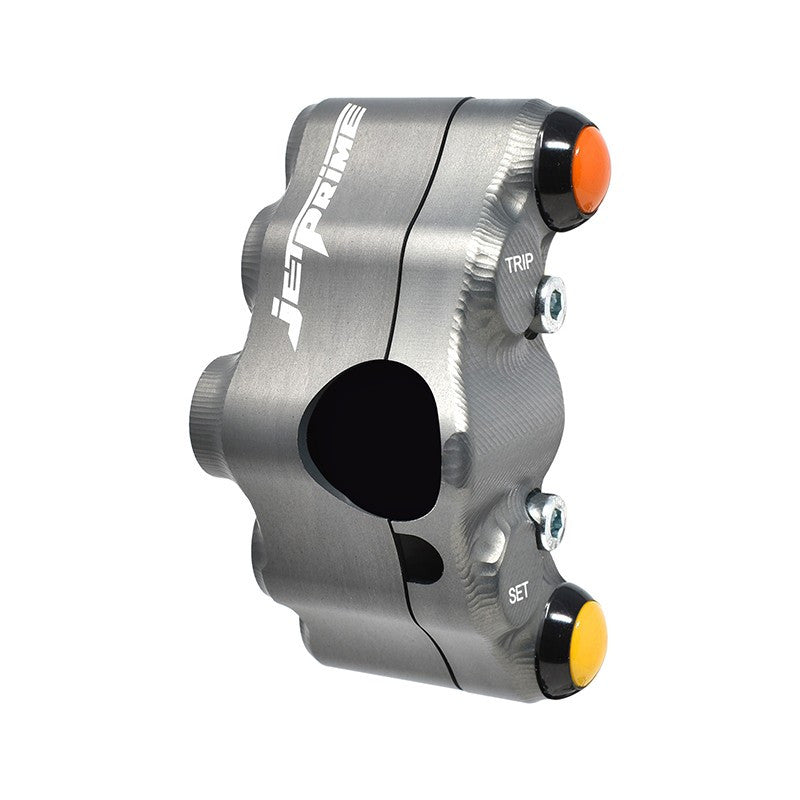 Carrera de interruptor de dirección izquierda JetPrime BMW S1000RR K46 (15-18) JP PLSR 008