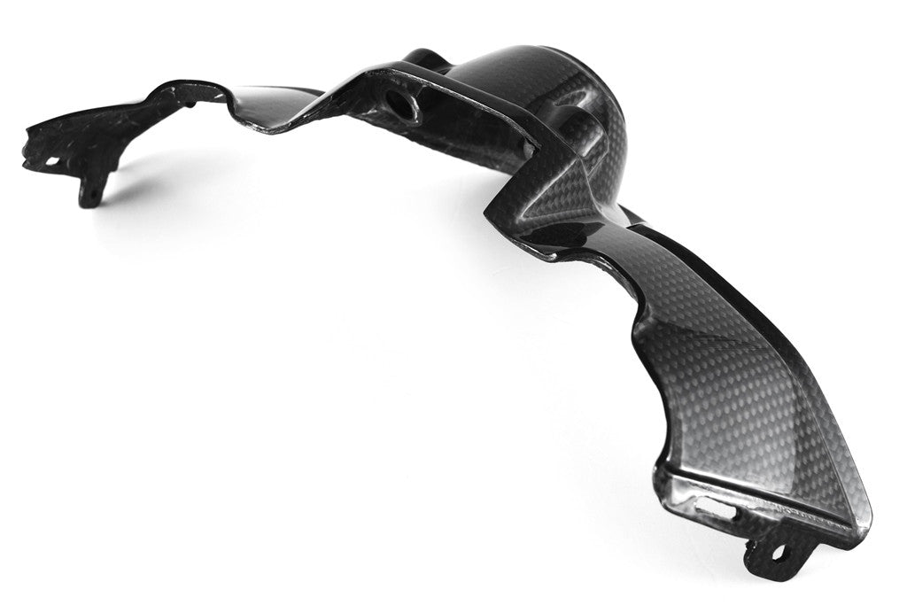 Cubierta de bloqueo de encendido Carbon Fullsix Ducati Panigale V4/S/R (18-21)