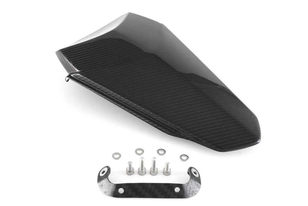Pediac Cover Carbon Fullsix Yamaha YZF-R1/M RN32, RN49 y RN65 (15-25)