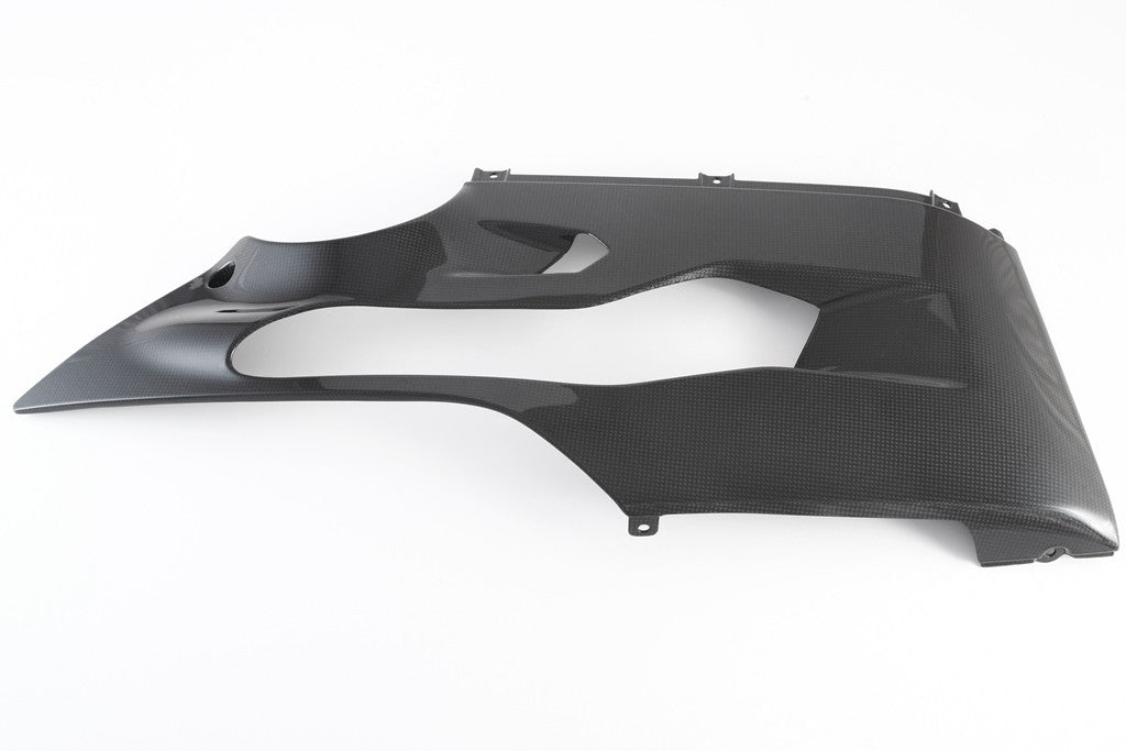 Side part right at the bottom right carbon fullsix ducati panigale 899 (13-16)
