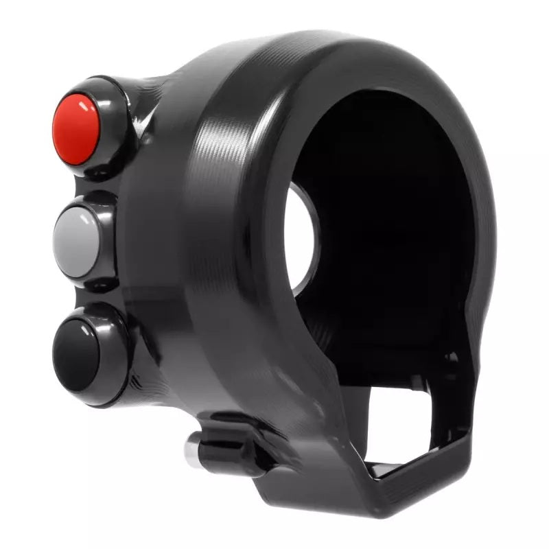 Alcanzos de agarre de gas con manillar JetPrime Ducati Panigale V4/S (2025) JP ACC 056