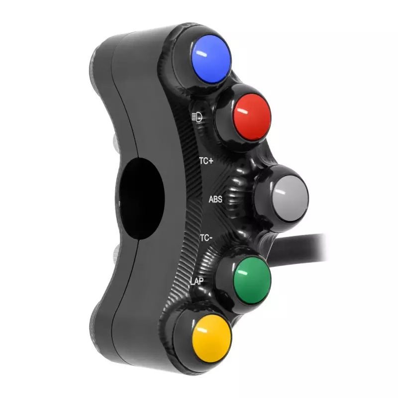 Steering switch Race Left Jetprime BMW M1000RR K66 (21-25) JP PLSR 038