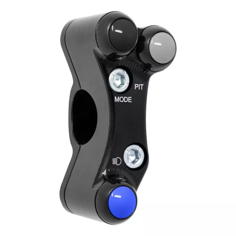 Switch Switch Race Sinistra Jetprime Suzuki GSX-R 600/750 (11-17) JP PLSR 019