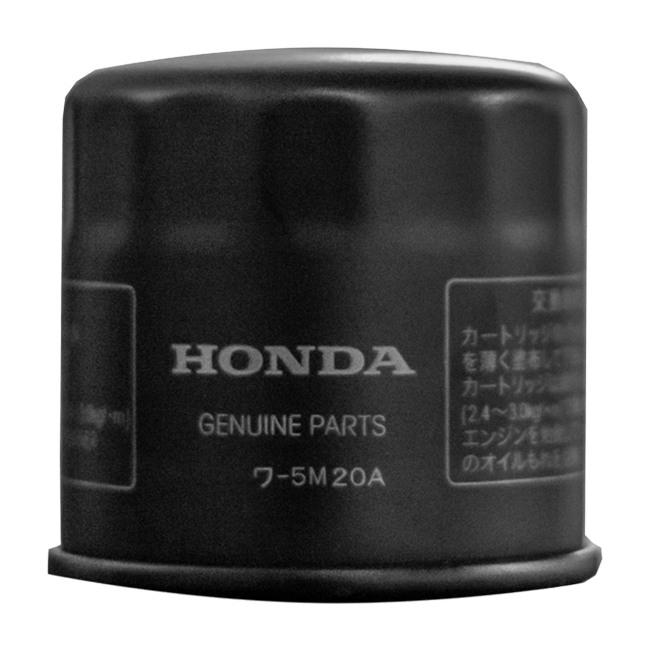 Filtro de aceite original para Honda CBR 1000 RR-R SC82 (20-25) 15410-MFJ-D02