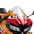 Parabrisas Puig Z-Racing Honda CBR 600 RR (13-16) 6478