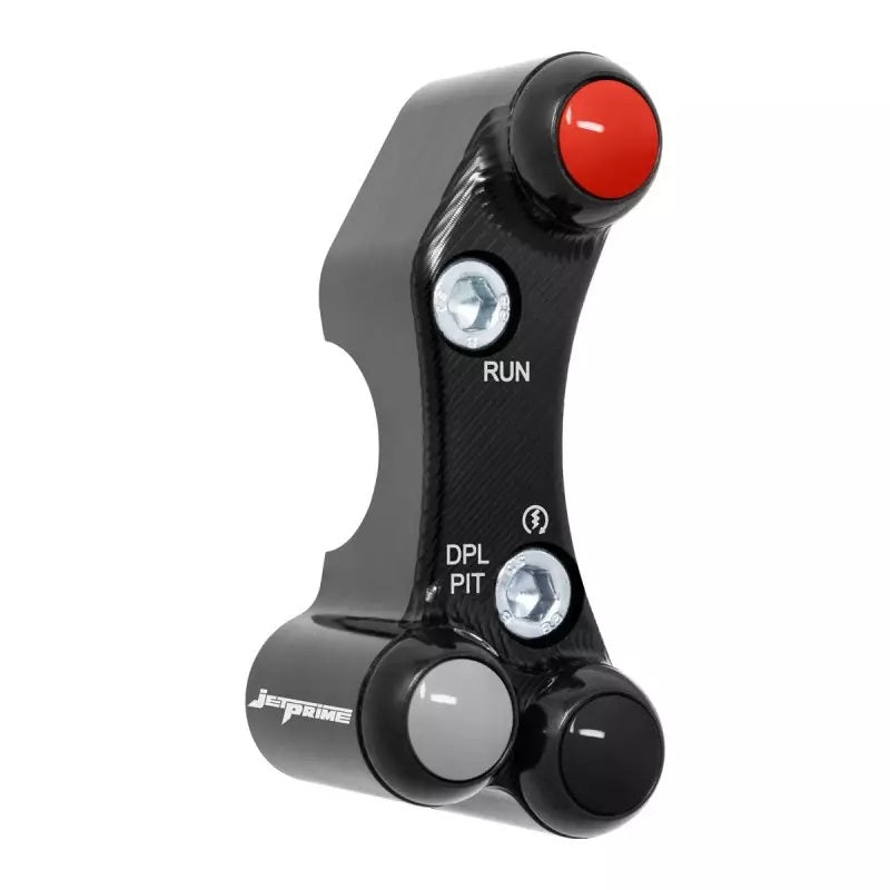 Handlebar switch Race right JetPrime Ducati Panigale V4/S (2025) JP PLDR / PLDRB 056