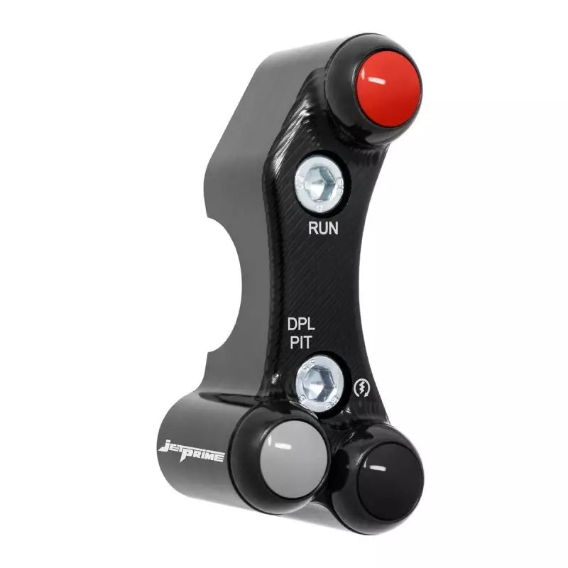 Handlebar switch Race right JetPrime Ducati Panigale V4/S (2025) JP PLDR / PLDRB 056