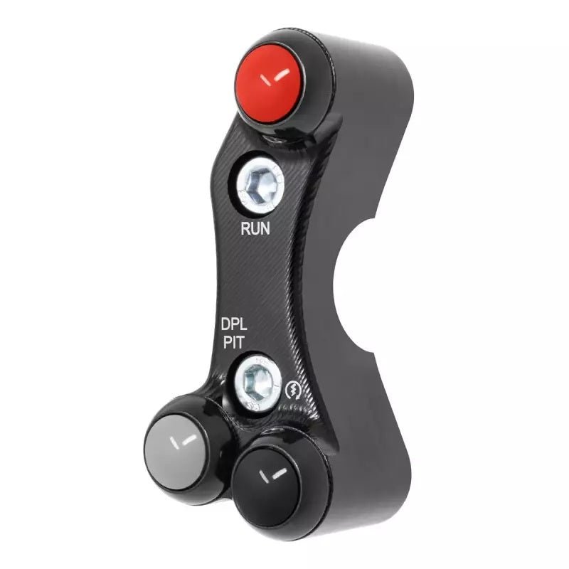 Handlebar switch Race right JetPrime Ducati Panigale V4/S (2025) JP PLDR / PLDRB 056