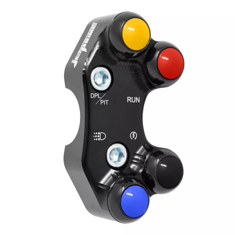 Lenker switch Street right Jetprime Ducati Panigale V4 / S (2025) JP PLD / PLDB 056