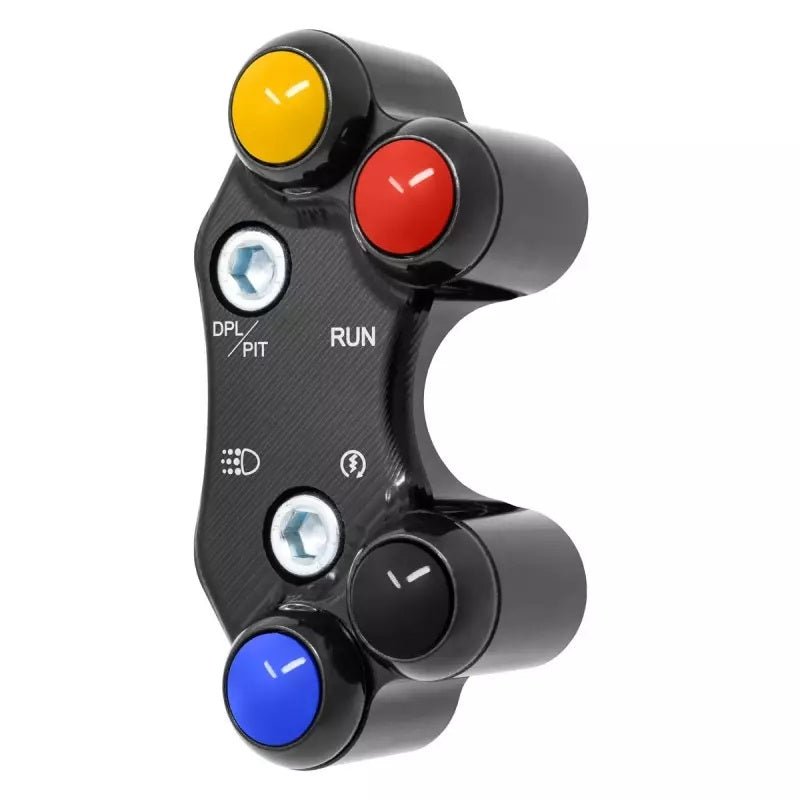 Lenker switch Street right Jetprime Ducati Panigale V4 / S (2025) JP PLD / PLDB 056