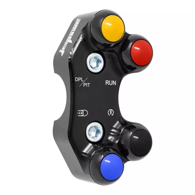 Lenker switch Street right Jetprime Ducati Panigale V4 / S (2025) JP PLD / PLDB 056