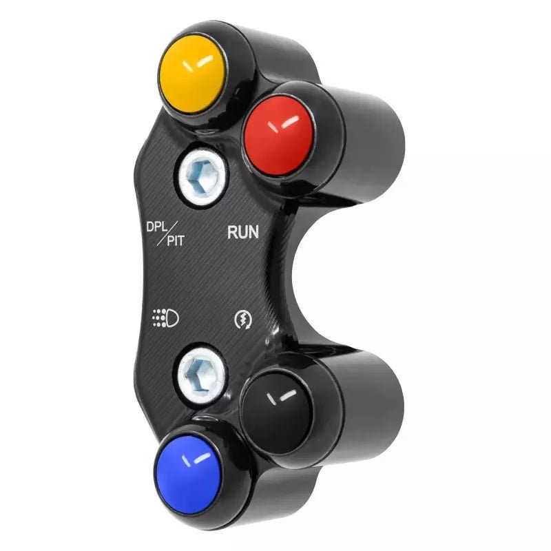 Lenker switch Street right Jetprime Ducati Panigale V4 / S (2025) JP PLD / PLDB 056