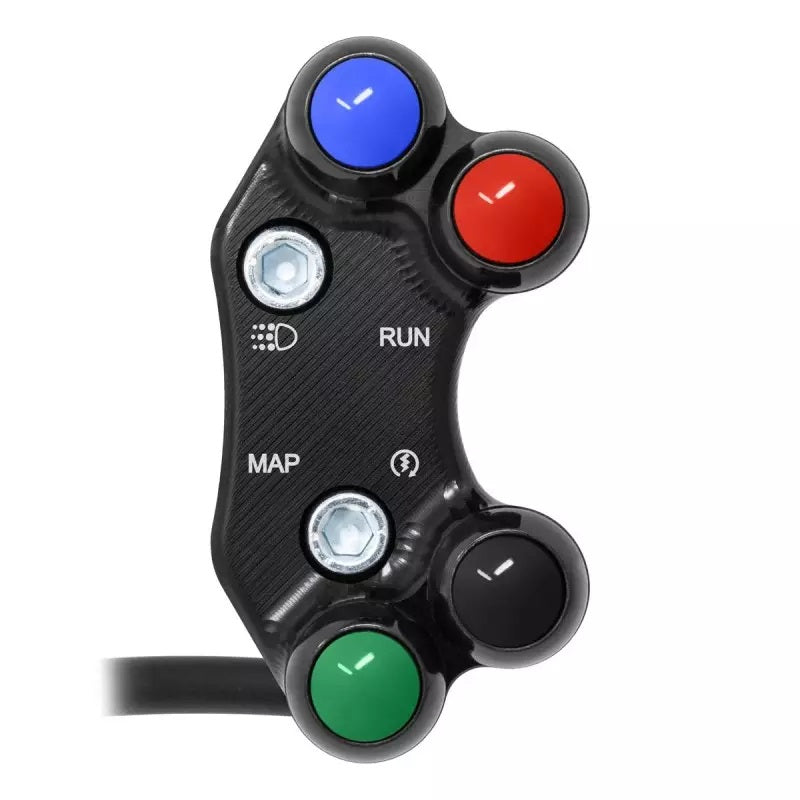 Steering switch Race Right Jetprime Aprilia RS 660 (20-25) JP PLD 660