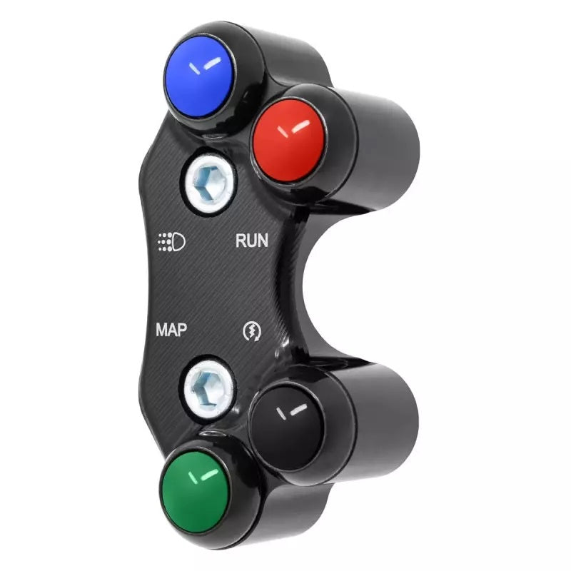 Steering switch Race Right Jetprime Aprilia RS 660 (20-25) JP PLD 660