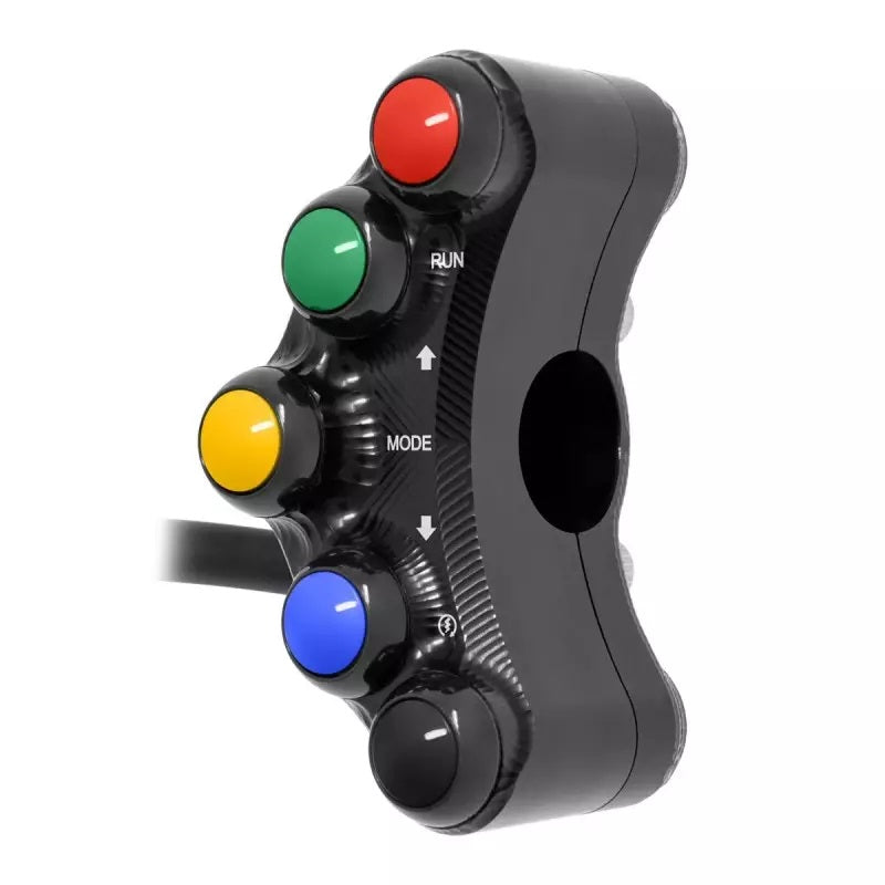 Street Switch Street JetPrime Yamaha YZF-R1/M RN32 RN49 (15-19) JP PLD 003