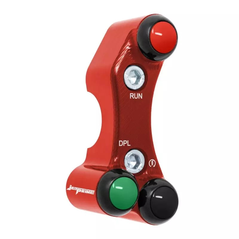 Interruptor Lenant en el JetPrime Ducati Panigale V4/S (18-24) JP PLD 020