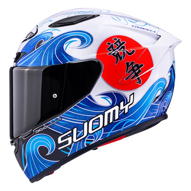 Suomy Track-1 Waves