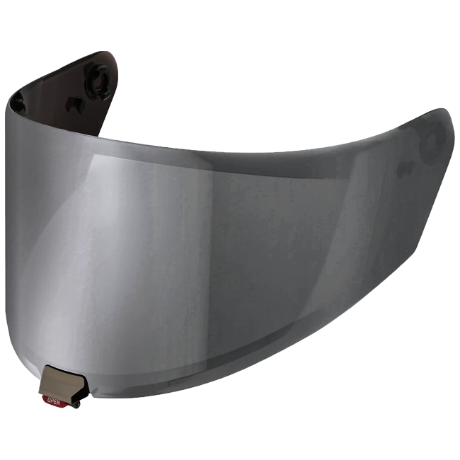 Suomy Visier S1-XR GP y SR-GP Evo Iridium Mirror cromado Kasx0va0