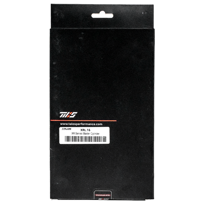 Talos CNC XRL Titan Radial Racing Kupplungspumpe | XRL.16