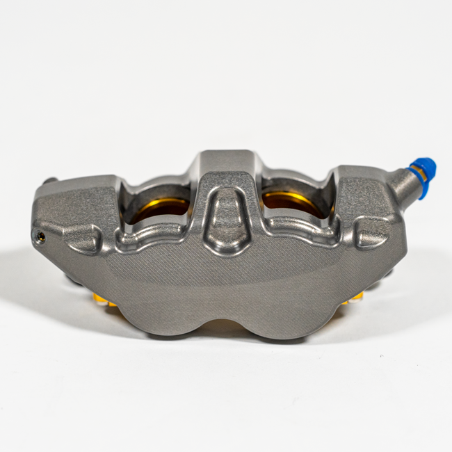 Talos X80 SBK Racing Monoblock P4 34/38 108mm Bremszange Vorne Links | X80.108.HD.L