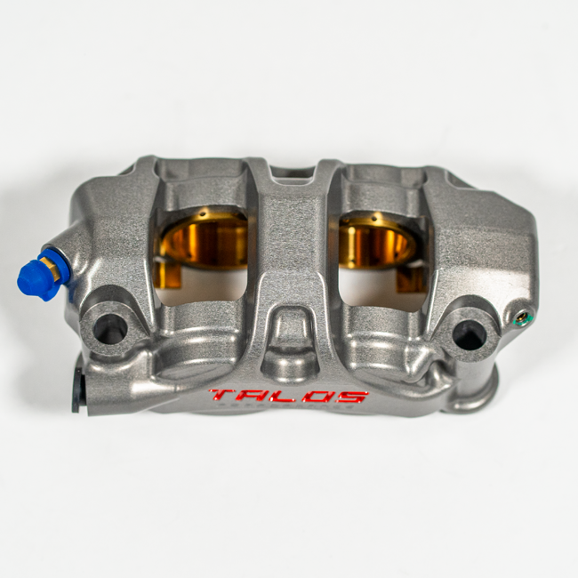 Talos X80 SBK Racing Monoblock P4 34/38 108mm Bremszange Vorne Links | X80.108.HD.L