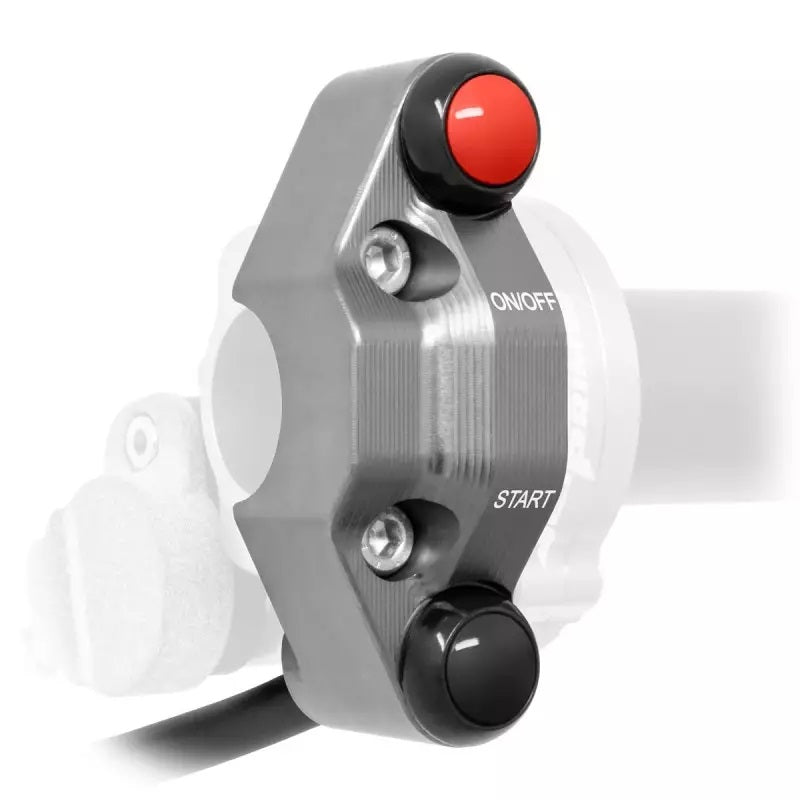 Steering switch for jetprime JP Acc 109 Aprilia RSV4/1100 Factory/RF/RR (17-20) JP PLD 109