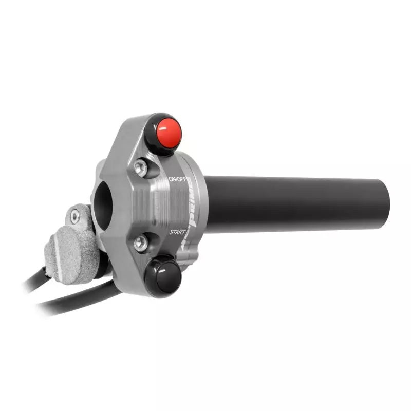 Steering switch for jetprime JP Acc 109 Aprilia RSV4/1100 Factory/RF/RR (17-20) JP PLD 109