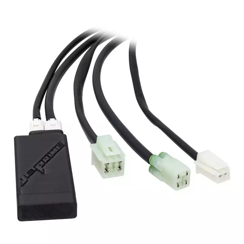 Interruptor de dirección para JetPrime JP ACC 133/143 Gaschrang Yamaha YZF-R1/M RN65 (20-25) JP PLD 133