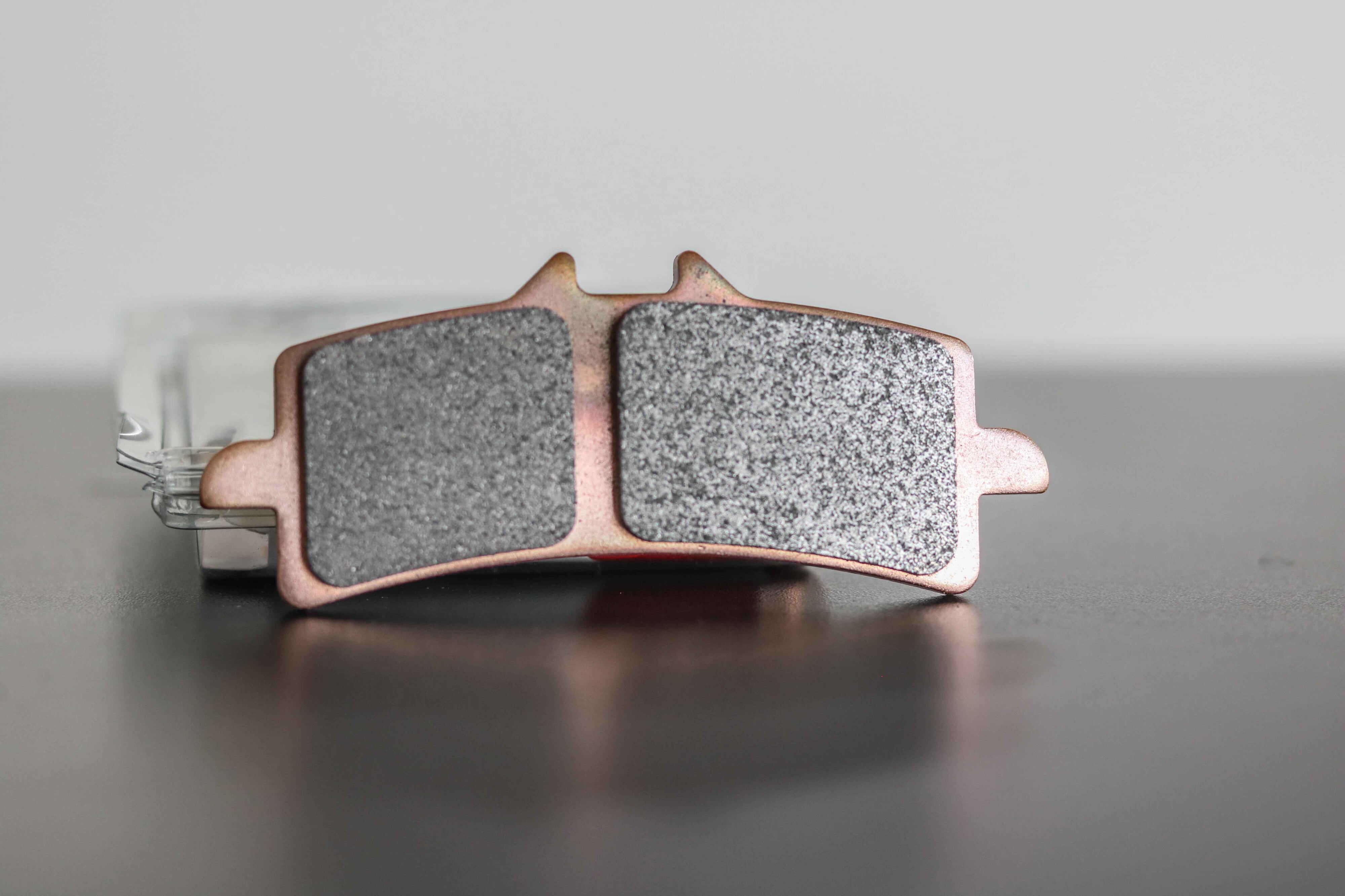 Brembo Z04 Racing brake pads Kawasaki ZX-10 R/RR (16-20) 107A48639
