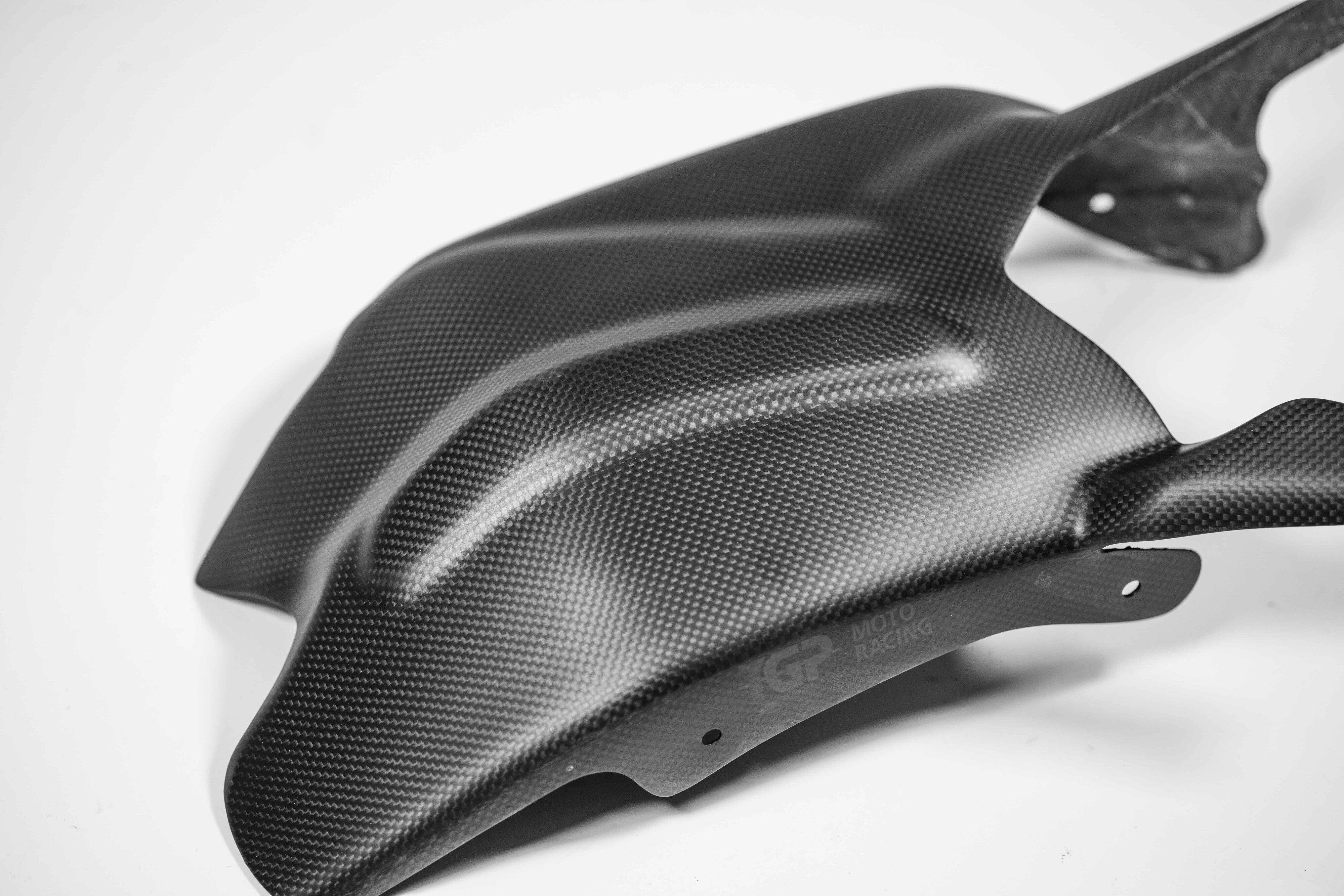 Swinging carbon plasticbike Ducati Panigale V2 955 (20-24)