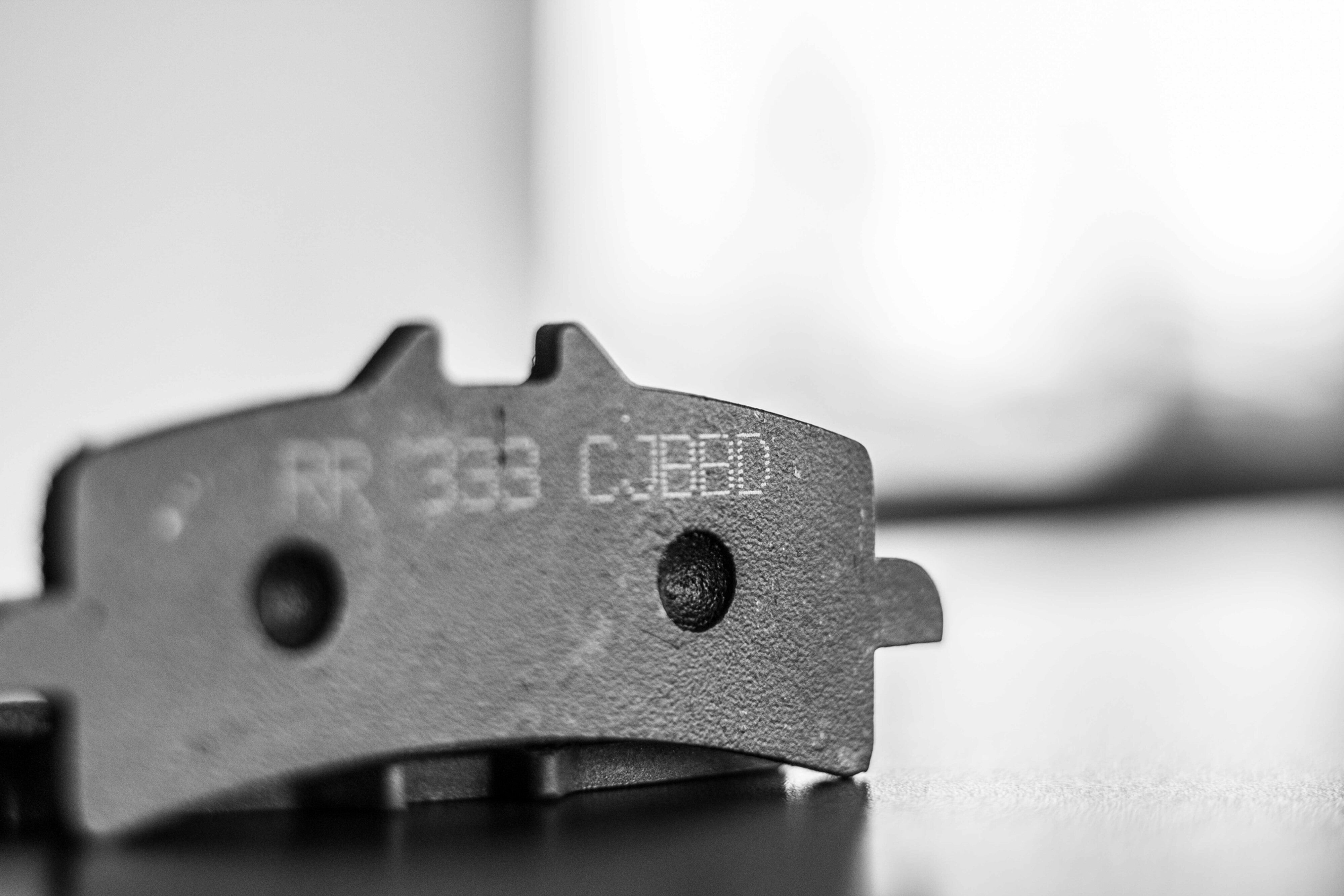 RENDIMIENTO FRICCIÓN 7617 Totillas de freno de carreras 333 Brembo M4/M50 y GP4-RX