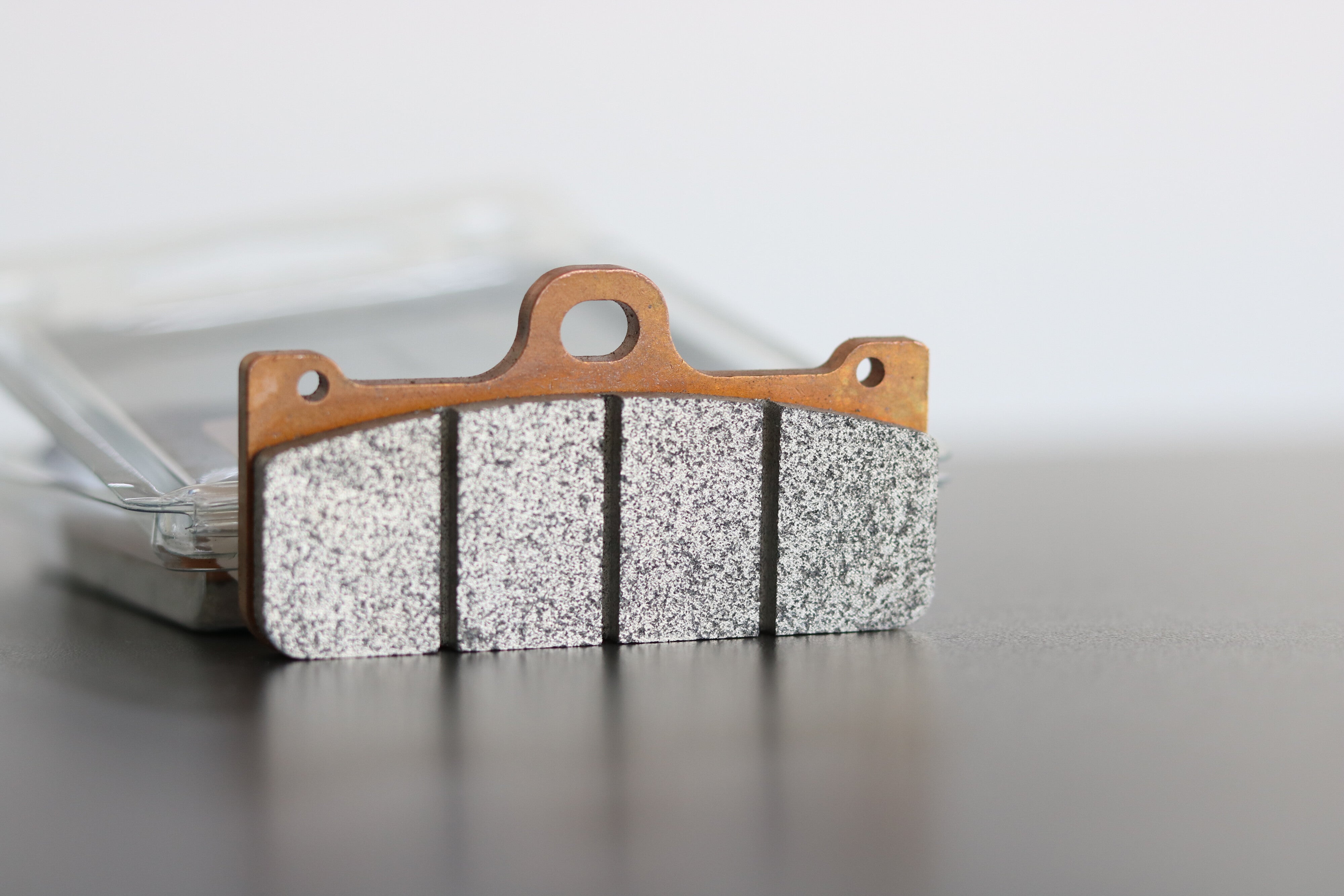 Frenos de carrera Brembo Z04 - Pinzas de carrera Brembo P4 32/36 CNC Monobloque 107A48602