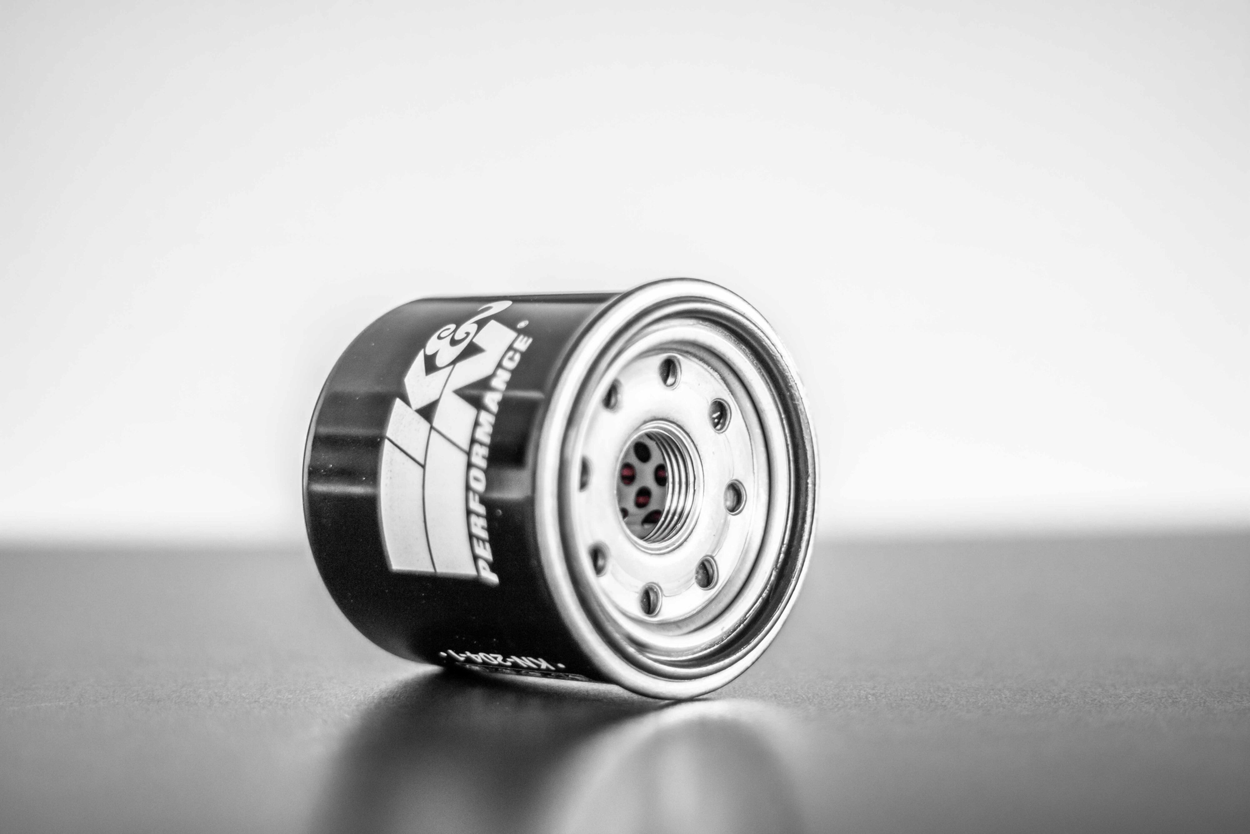 K&N Racing Ölfilter Yamaha YZF-R3 (15-25) KN-204-1