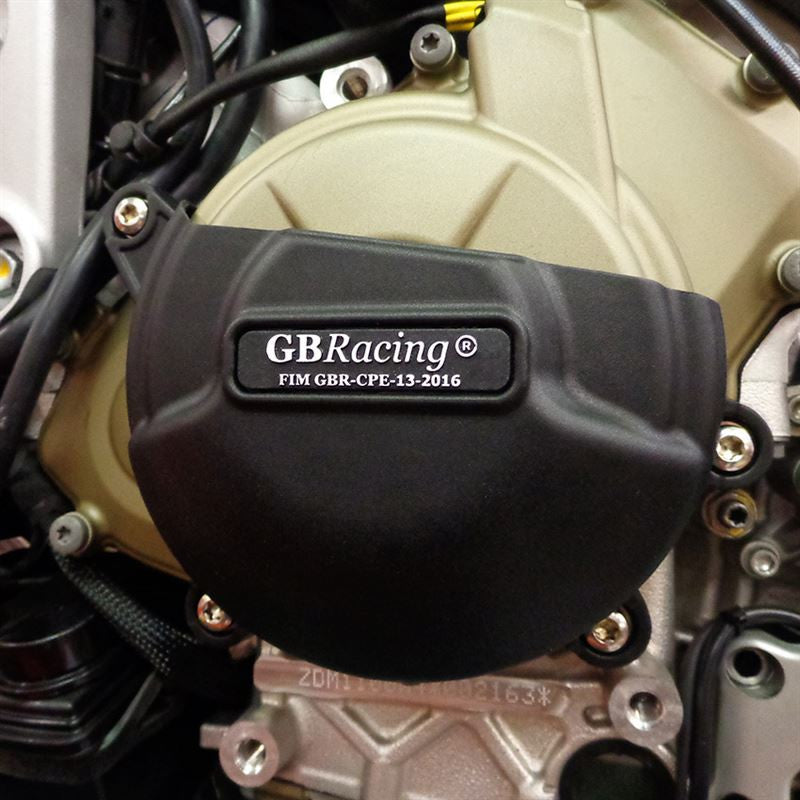 Motor lid protectors complete set gbracing ducati panigale V4/s (18-24)