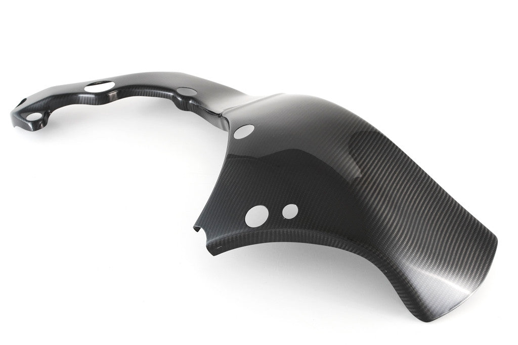 Rahmenabdeckungen Carbon Fullsix Kawasaki ZX-10 R (11-15)