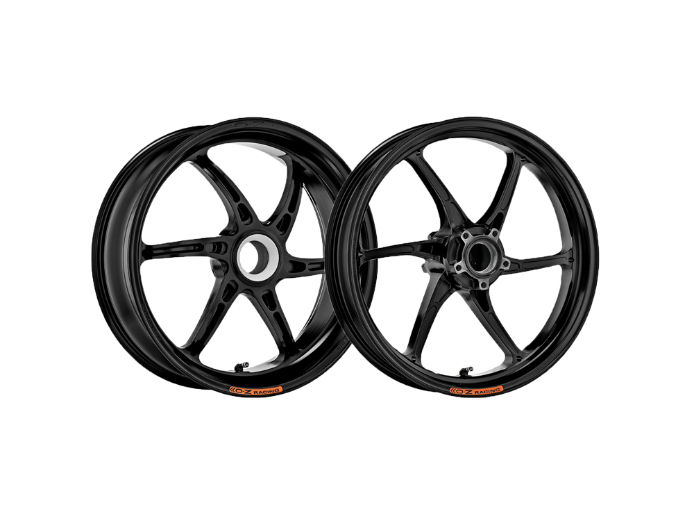 Oz Cattiva Magnesium Rim Set MV Agusta F3 675/800 (12-25)