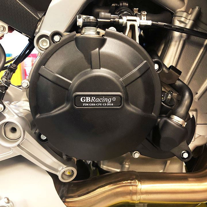 Kupplung Protektor Schutzabdeckung GBRacing Aprilia RS 660 (20-25)