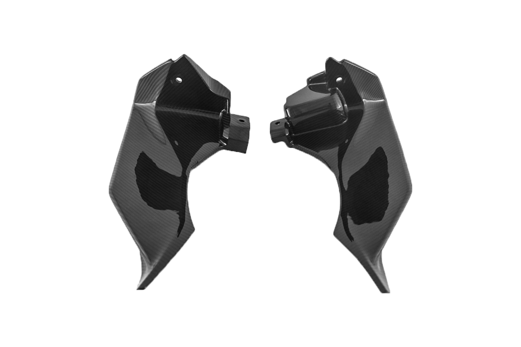 Air duct covers Carbon Fullsix Yamaha YZF-R1/M RN65 (20-25)